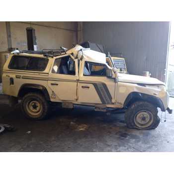 LAND ROVER DEFENDER (LD) de desguace