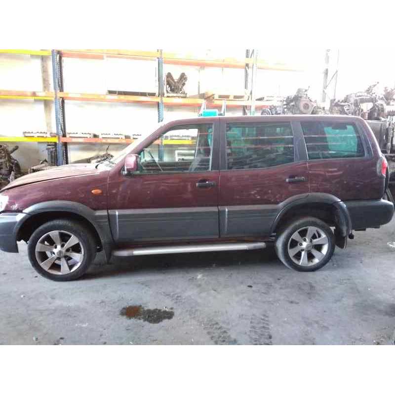 nissan terrano/terrano.ii (r20) del año 2004