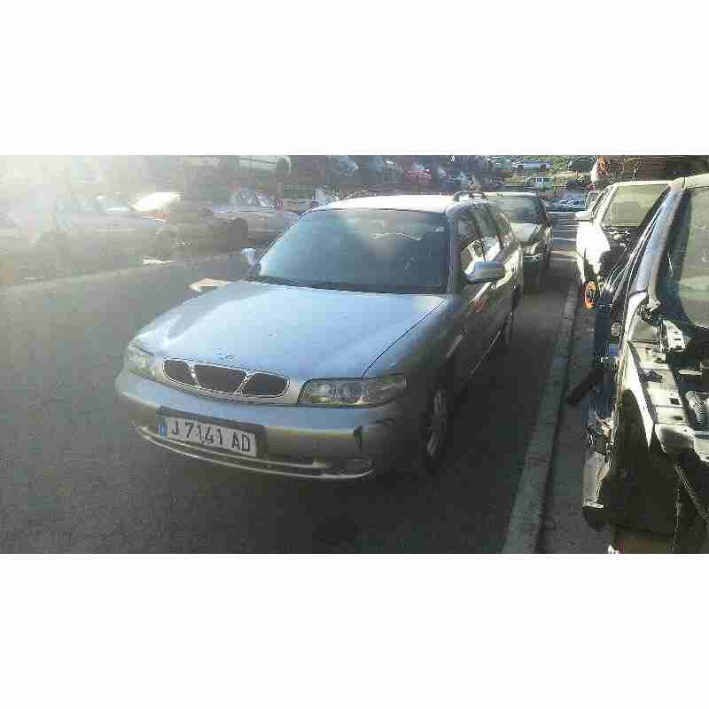 daewoo nubira berlina del año 1998