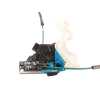 CERRADURA PUERTA TRASERA IZQUIERDA 81410A6100 