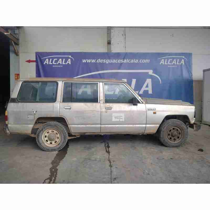 nissan patrol (k/w160) del año 1987