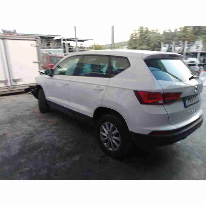 seat ateca (kh7, khp) del año 2018