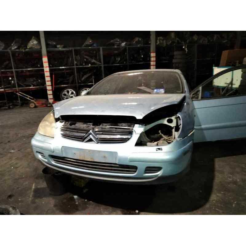 citroën c5 berlina del año 2003