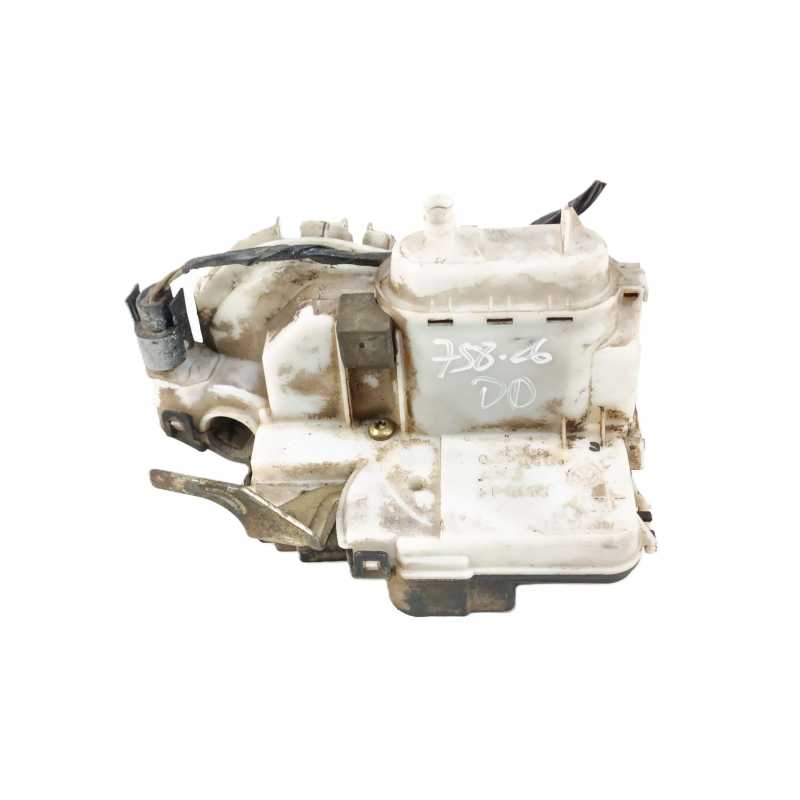 CERRADURA PUERTA DELANTERA DERECHA 6N1837016E 