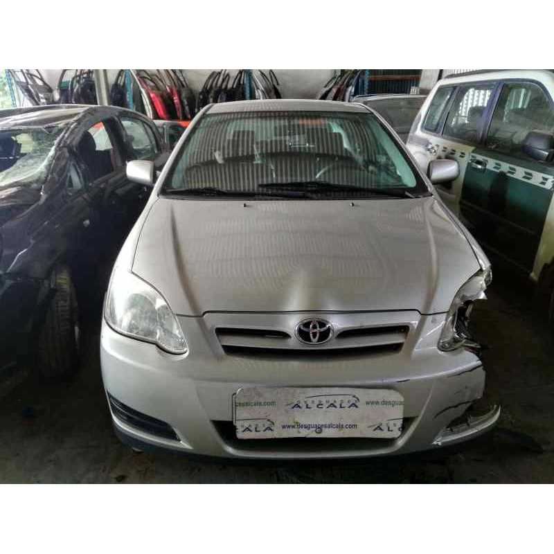 toyota corolla (e12) del año 2006