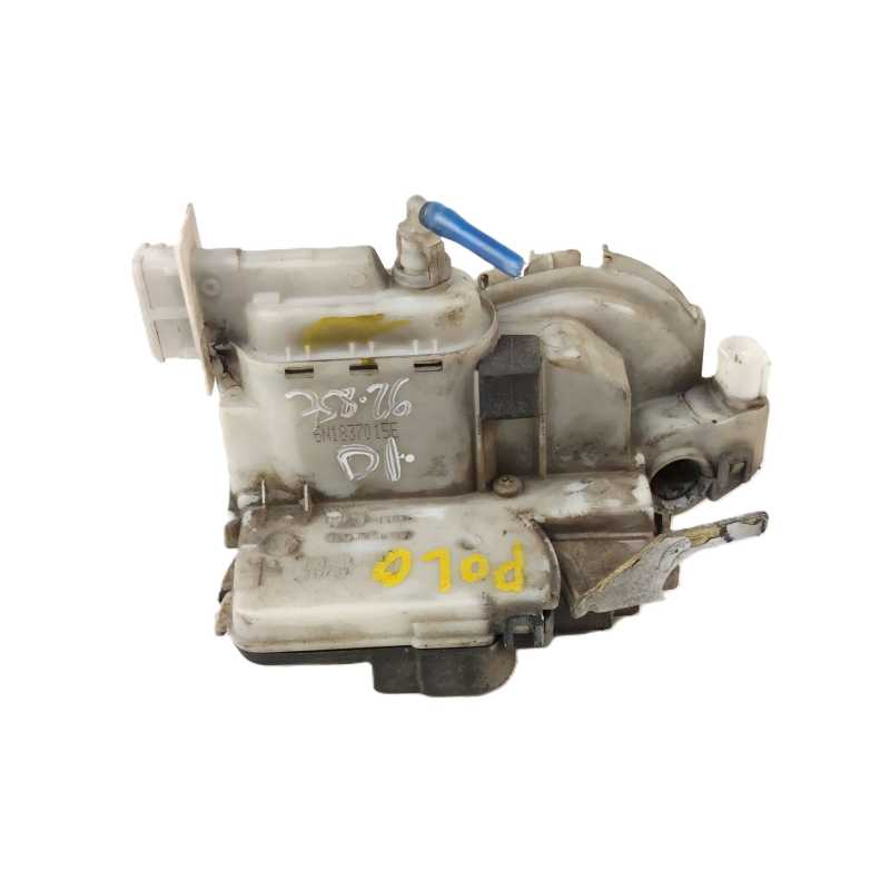 CERRADURA PUERTA DELANTERA IZQUIERDA 6N1837015E 