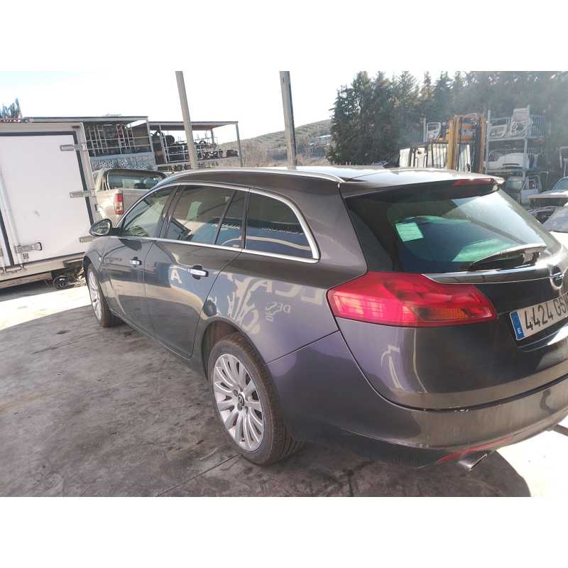 opel insignia a (g09) del año 2009