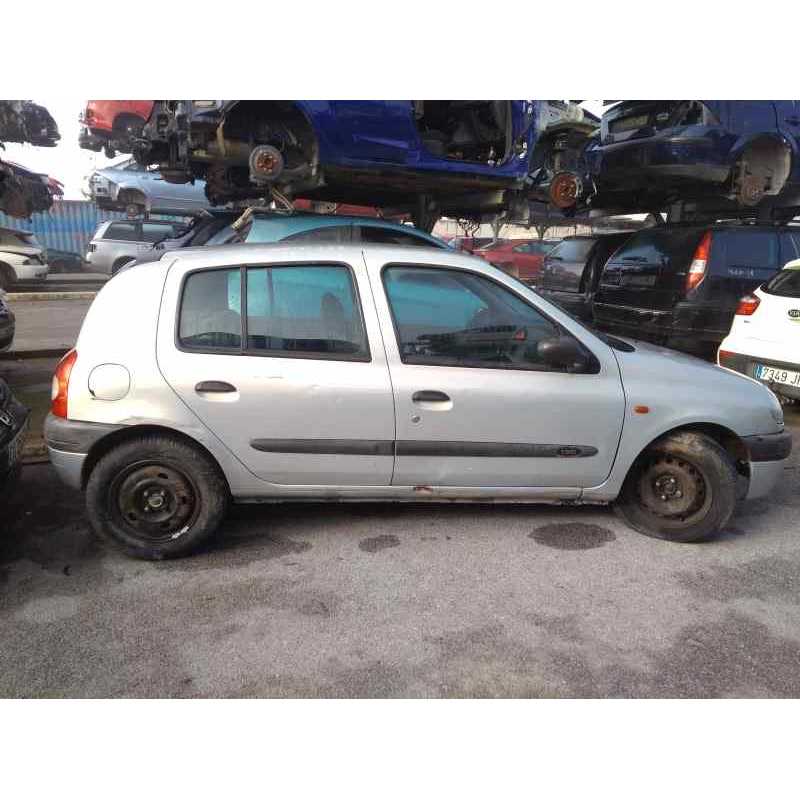 renault clio ii fase i (b/cbo) del año 1999