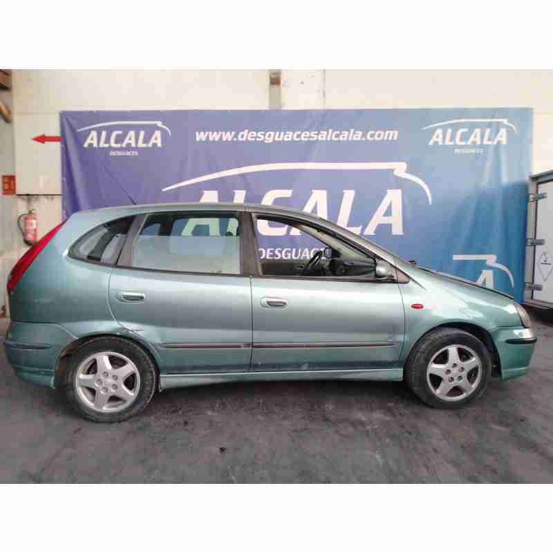 nissan almera tino (v10) del año 2001