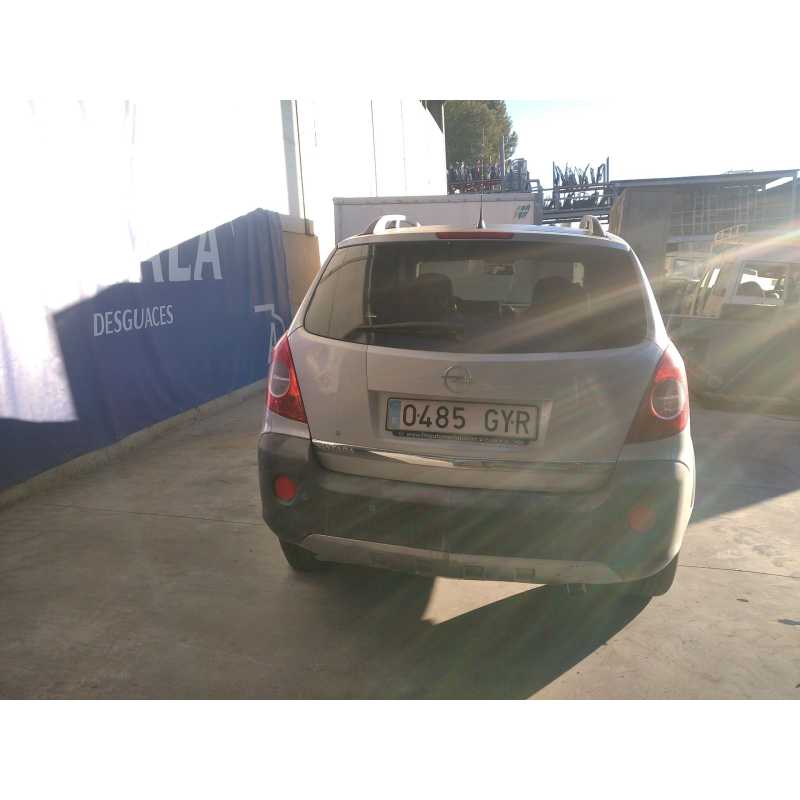 opel antara del año 2010