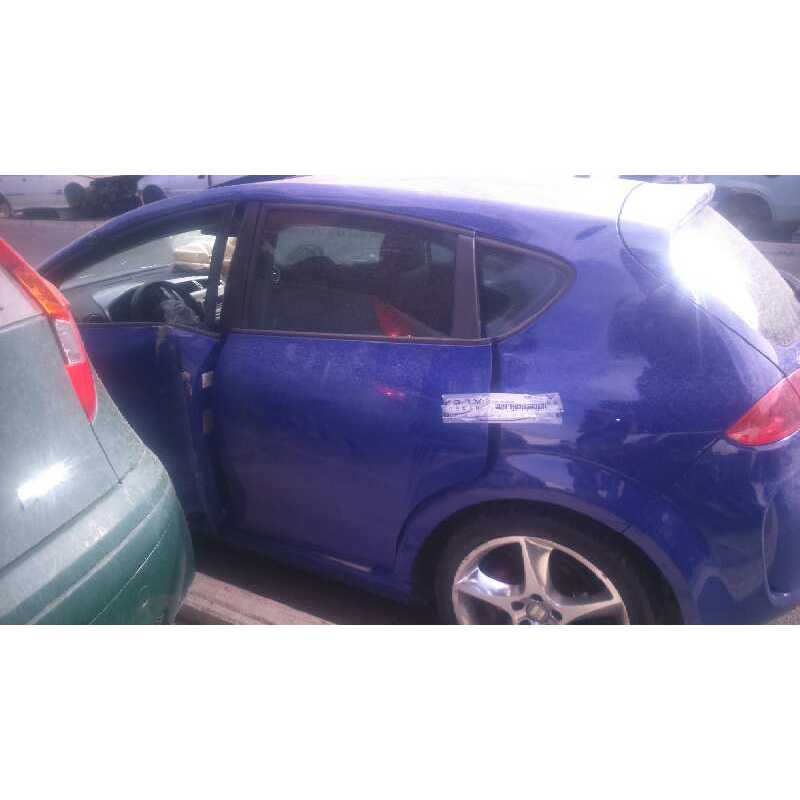 seat leon (1p1) del año 2006