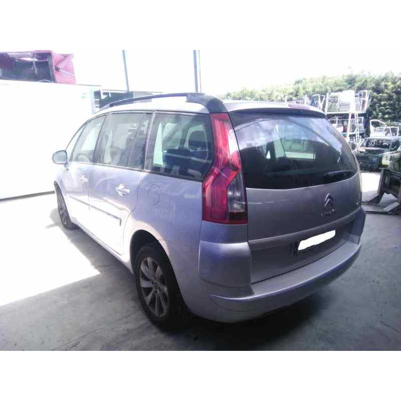 citroën c4 picasso del año 2013