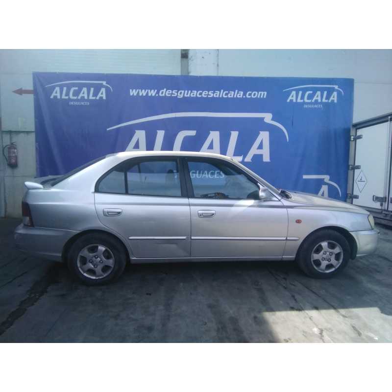 hyundai accent (lc) del año 2001