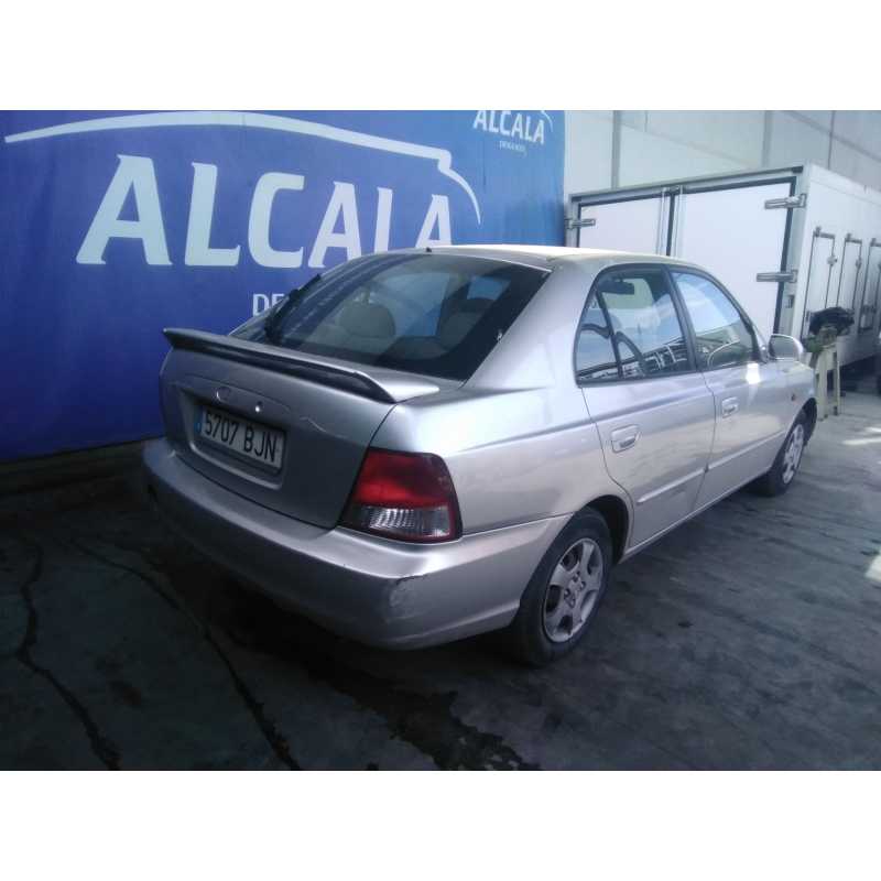 hyundai accent (lc) del año 2001