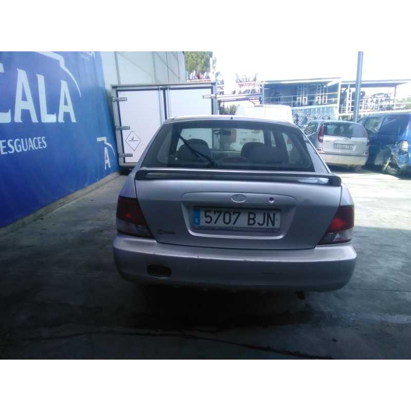hyundai accent (lc) del año 2001