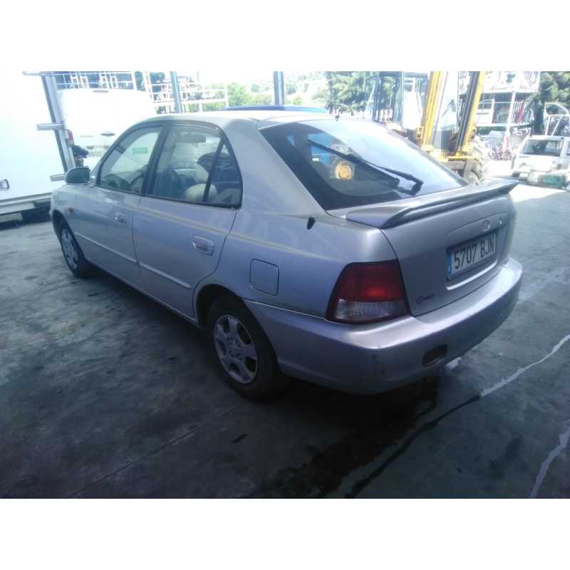 hyundai accent (lc) del año 2001