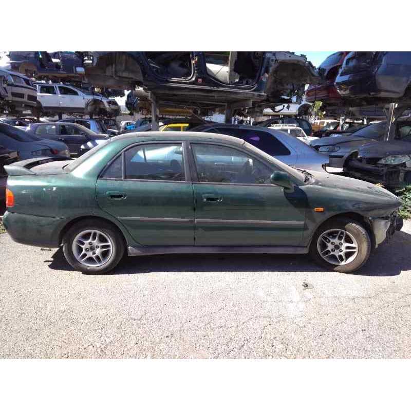 mitsubishi carisma berina 5 (da0) del año 1998