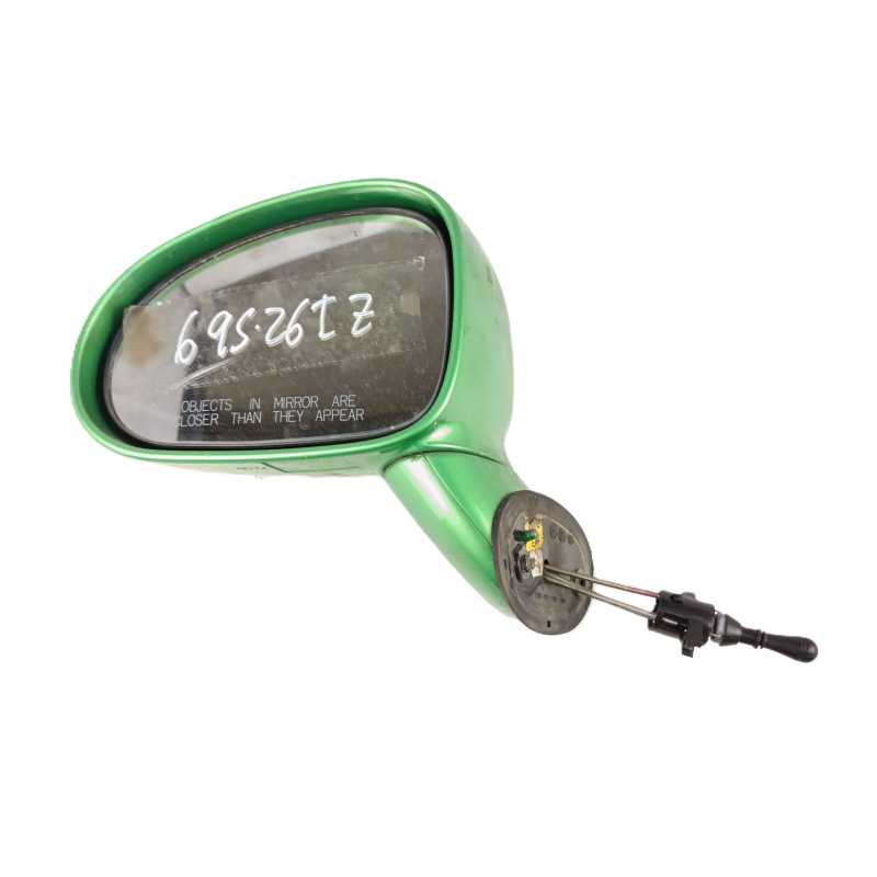 RETROVISOR IZQUIERDO 
