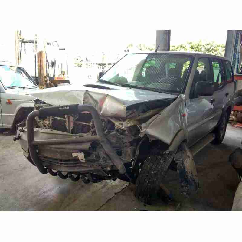 nissan terrano/terrano.ii (r20) del año 2002