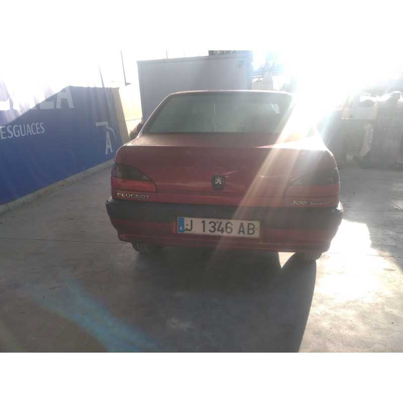 peugeot 306 berlina 3/5 puertas (s1) del año 1998