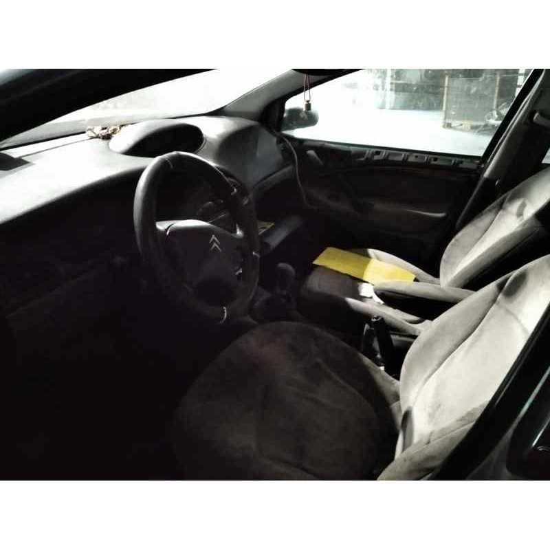 citroën c5 berlina del año 2003