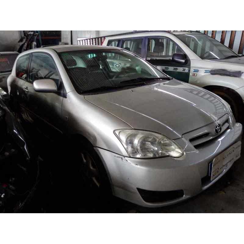 toyota corolla (e12) del año 2006