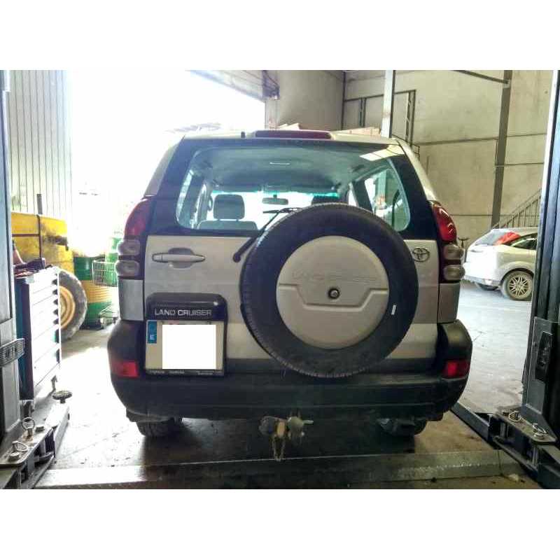 toyota land cruiser (j12) del año 2007