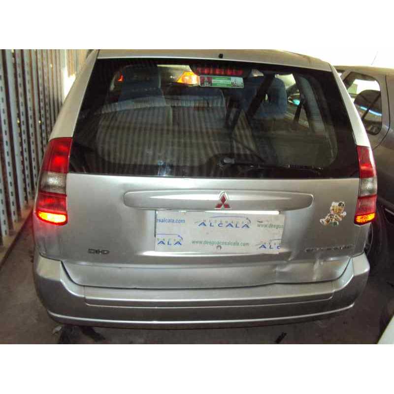 mitsubishi space star (dg0) del año 2002
