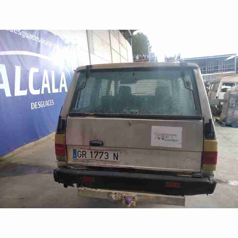 nissan patrol (k/w160) del año 1987