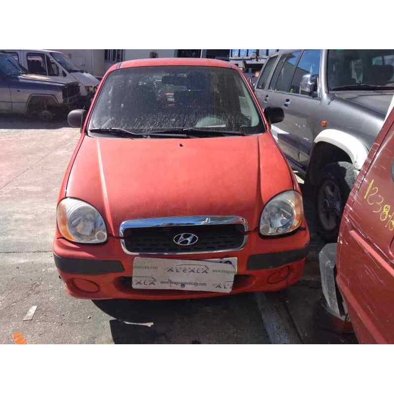 hyundai atos prime (mx) del año 2003