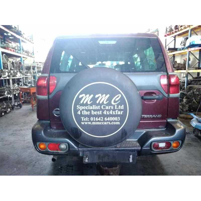 nissan terrano/terrano.ii (r20) del año 2004