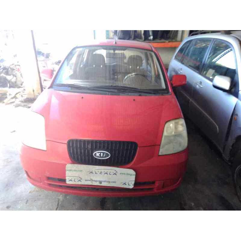kia picanto del año 2004
