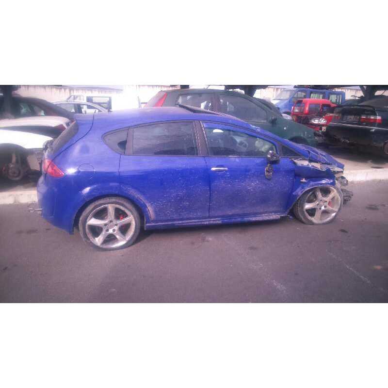 seat leon (1p1) del año 2006