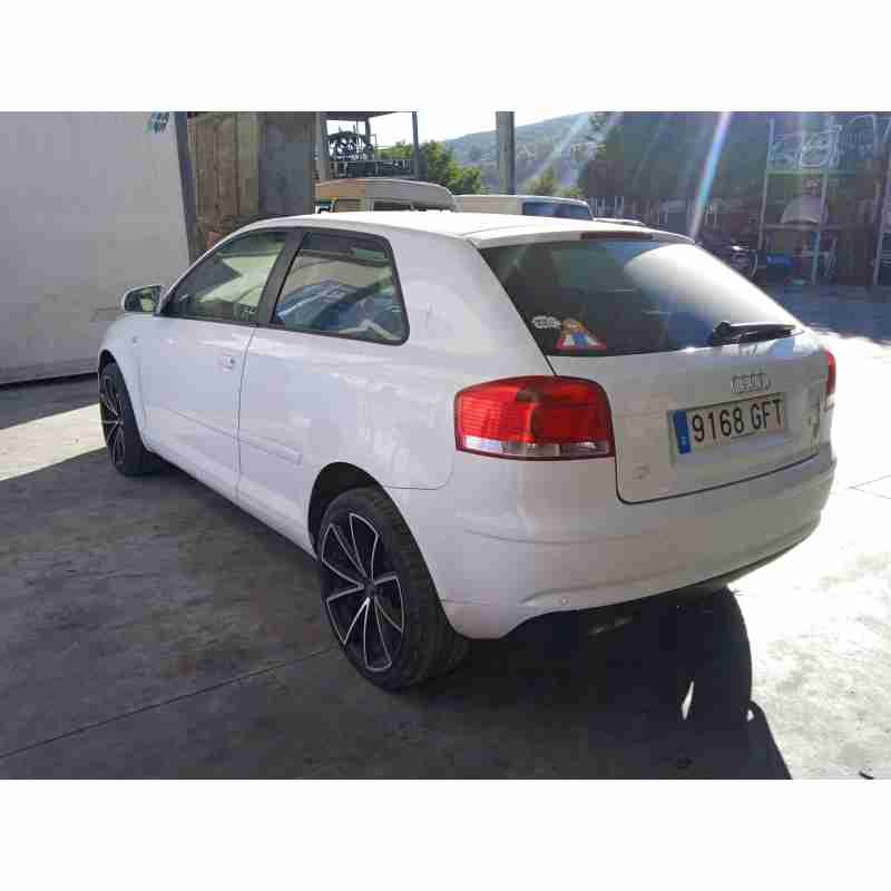audi a3 (8p) del año 2007