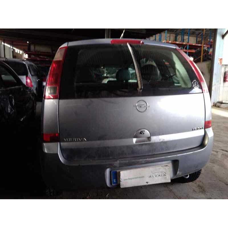 opel meriva del año 2003