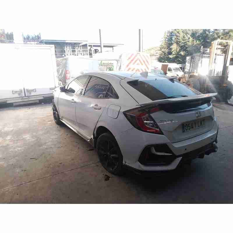 honda civic x hatchback (fc_, fk_) del año 2020