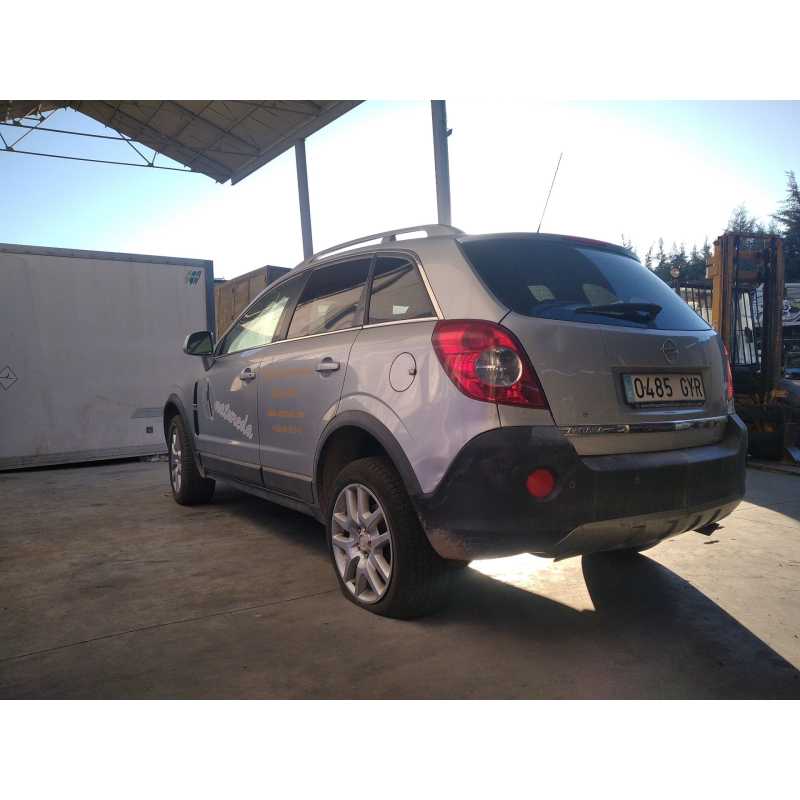 opel antara del año 2010