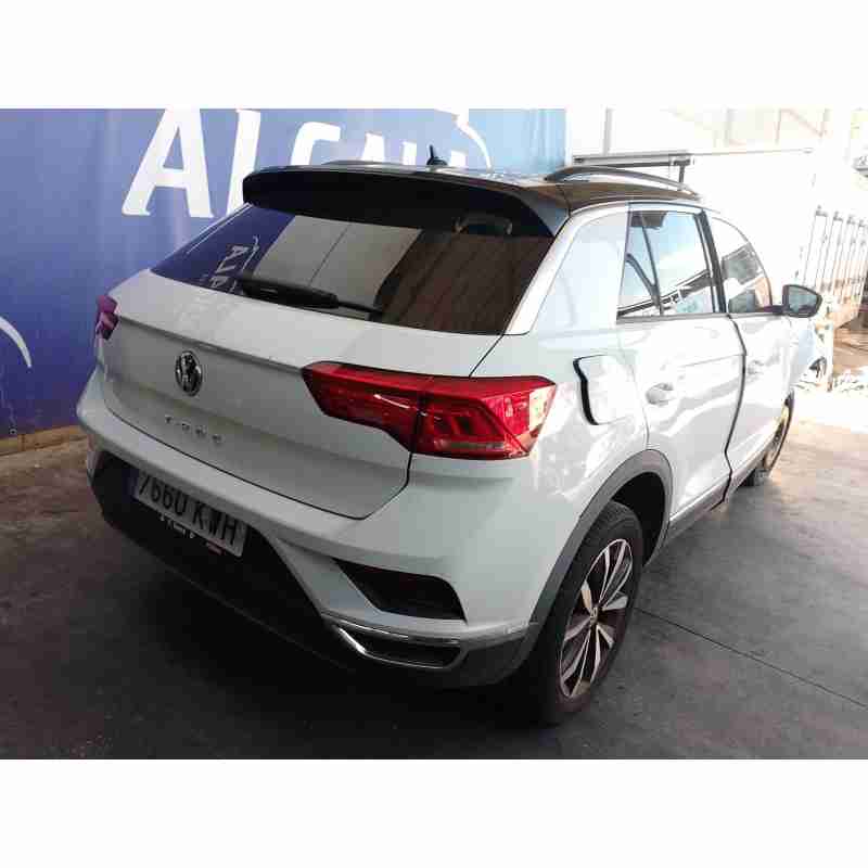 volkswagen t-roc (a11, d11) del año 2019