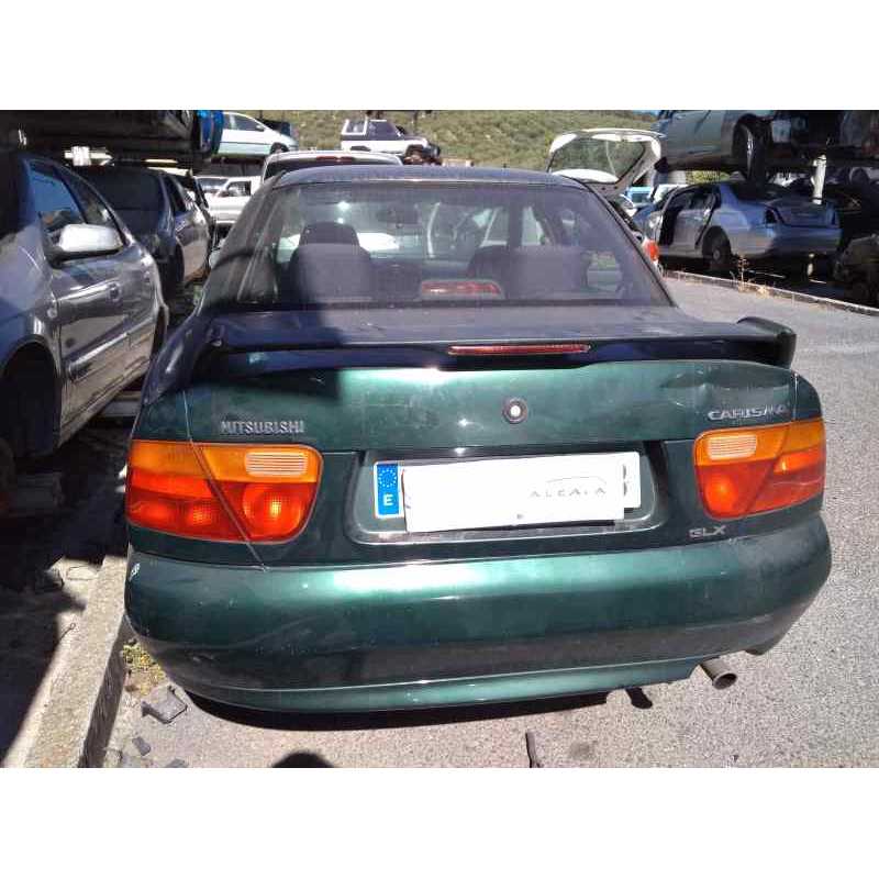 mitsubishi carisma berina 5 (da0) del año 1998