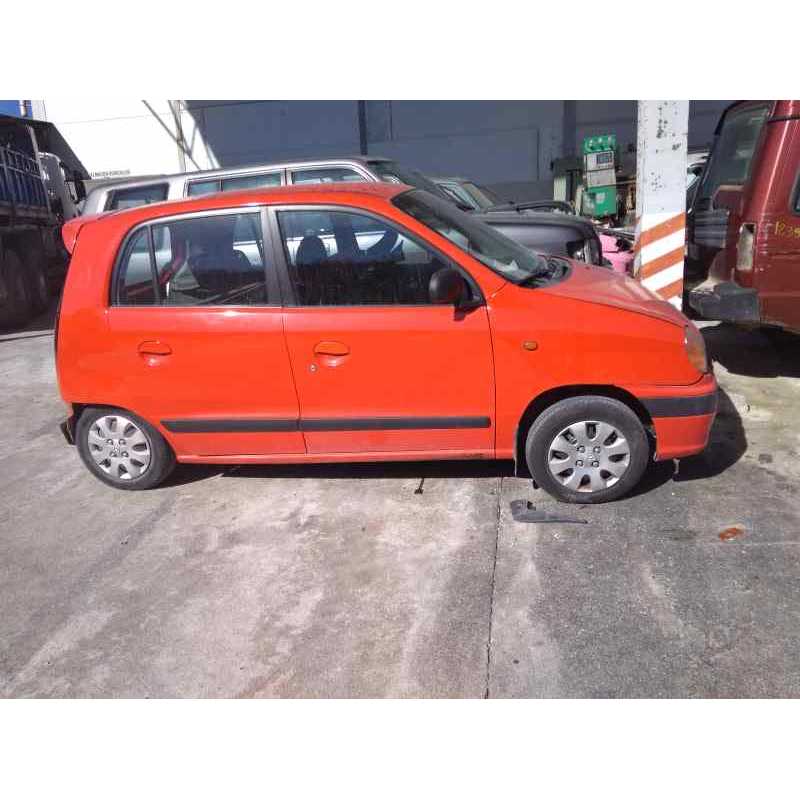 hyundai atos prime (mx) del año 2003