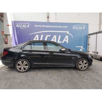 MERCEDES-BENZ CLASE C (W204) de desguace