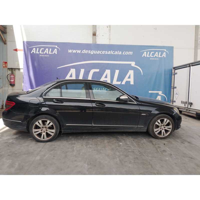 mercedes-benz clase c (w204) del año 2007