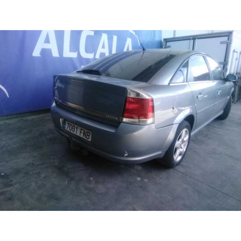 opel vectra c gts (z02) del año 2007