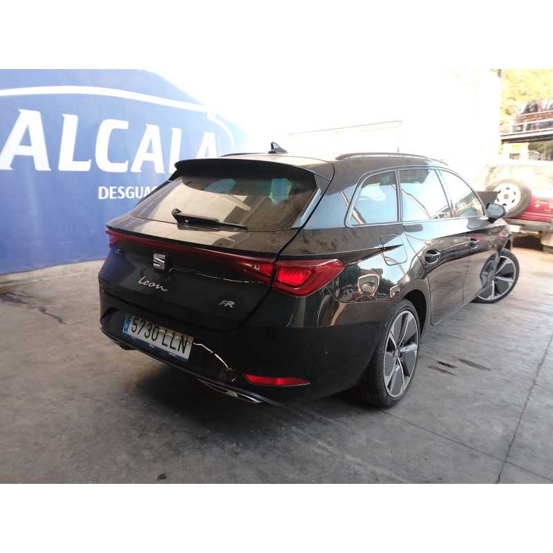 seat leon sportstourer (kl8, kld) del año 2020