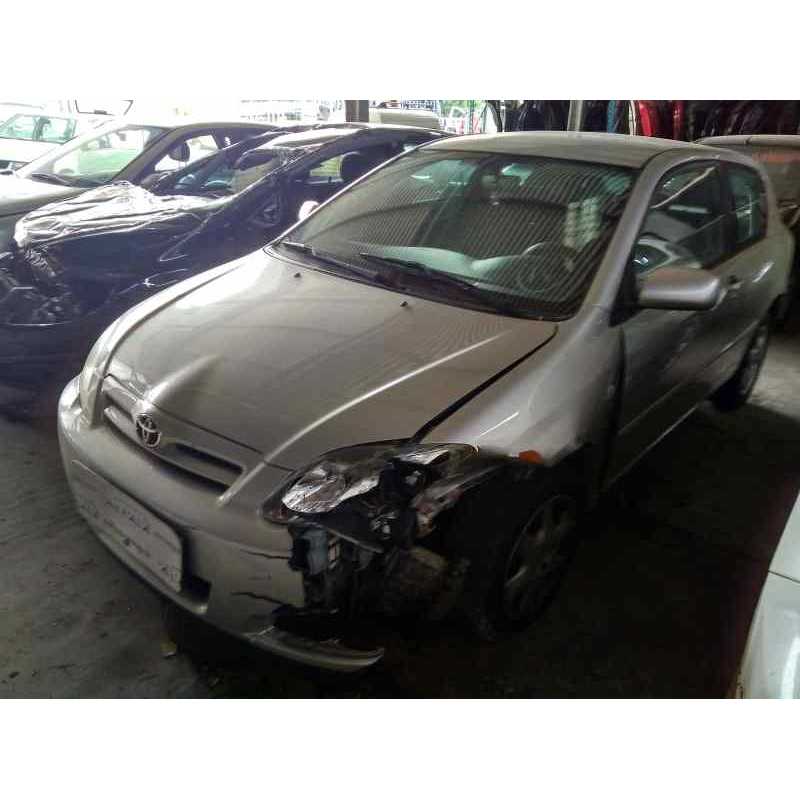 toyota corolla (e12) del año 2006
