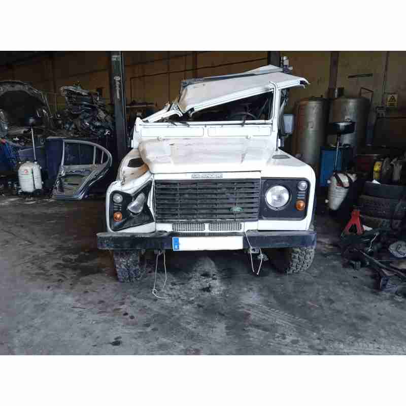 land rover defender (ld) del año 2003