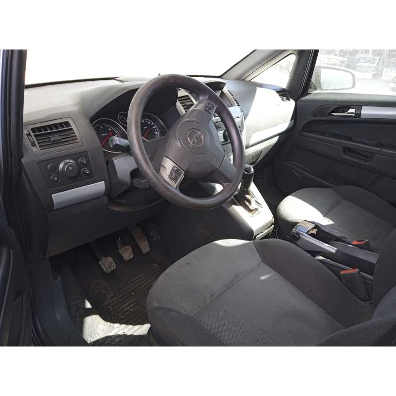 opel zafira b del año 2007