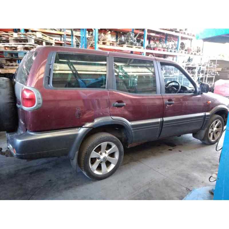 nissan terrano/terrano.ii (r20) del año 2004