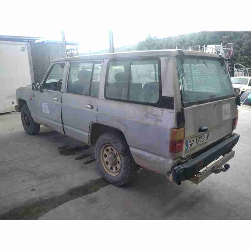 nissan patrol (k/w160) del año 1987