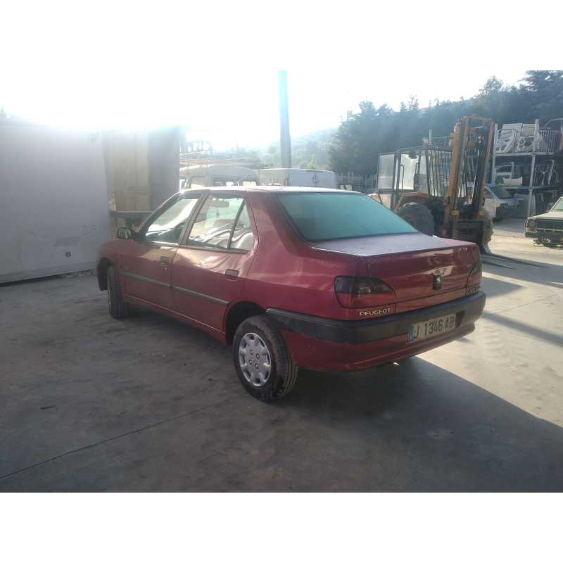 peugeot 306 berlina 3/5 puertas (s1) del año 1998